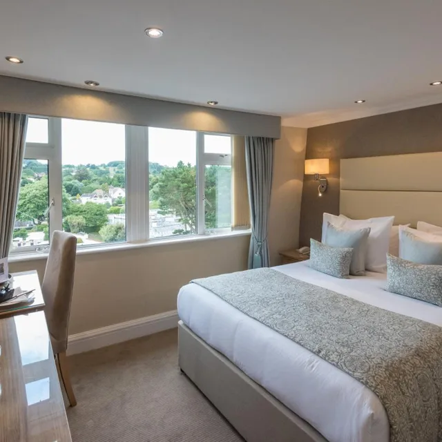 Inland, Standard, Double Bed، The Victoria Hotel 1/2