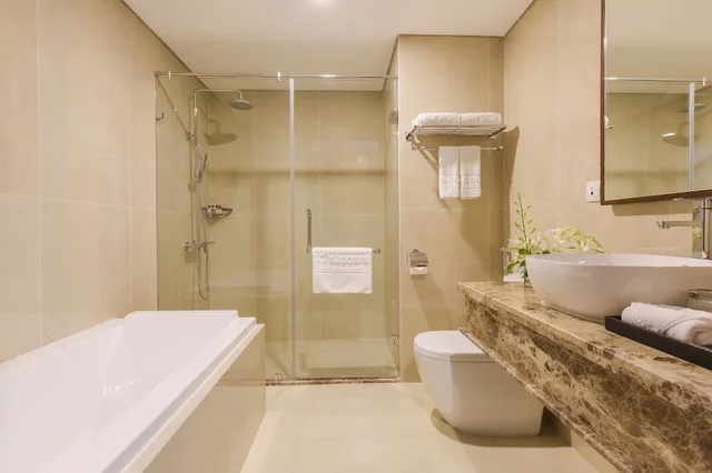 غرفة غراند بريميوم بسرير كينج، Balcona Hotel Da Nang 7/9