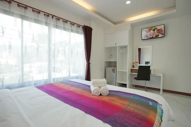 غرفة قياسية بسرير مزدوج، Gusto House 4/9