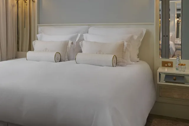 غرفة بريميوم بسرير كينج، Palace Elisabeth Hvar Hotel 2/3