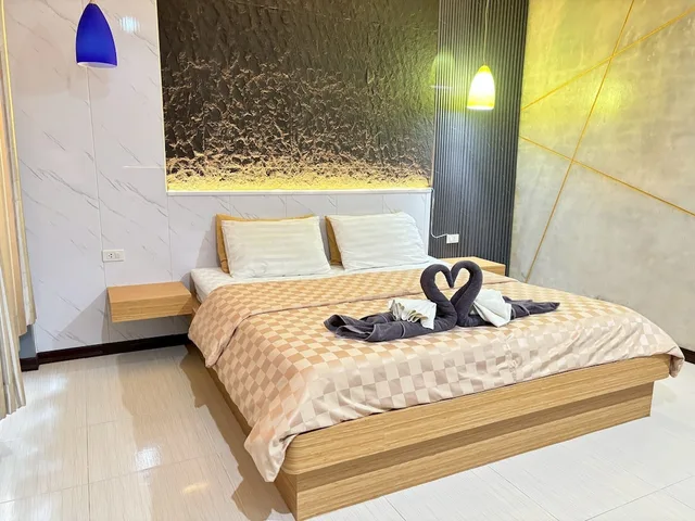 غرفة ديلوكس بسرير كينج، Le Park 23 Boutique Resort 10/10