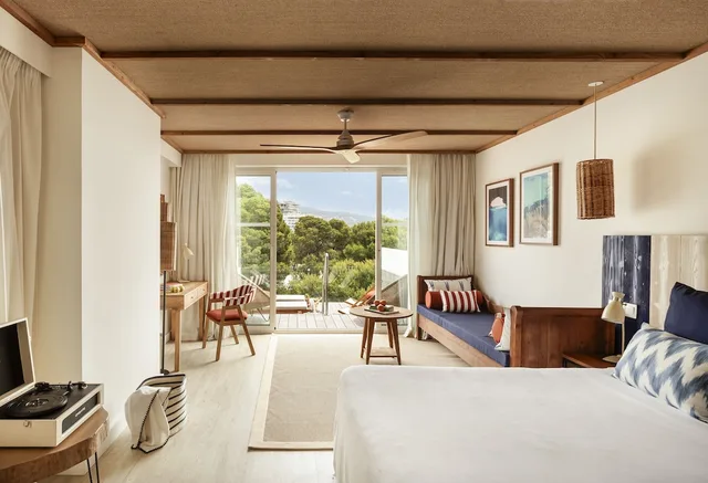 Zel, Junior Suite, Twin Beds, Terrace، Zel Mallorca 1/7