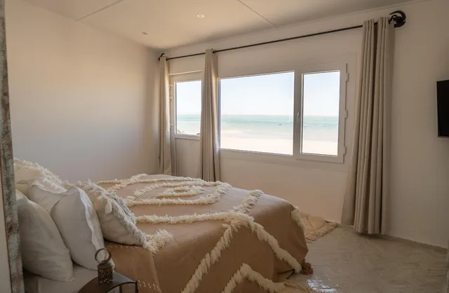 Vip, Bungalow، Dakhla Attitude Hotel 3/10