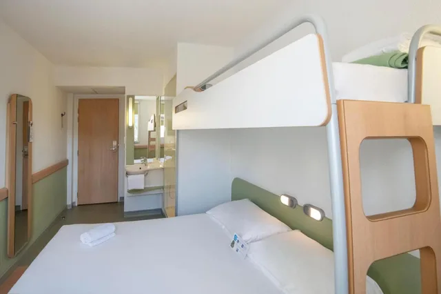 غرفة ثلاثية، Ibis budget Ajaccio 3/9