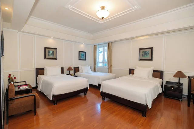 Deluxe, Triple, Twin Beds, French Bed, Wave Wing، Ninh Binh Legend Hotel 5/10