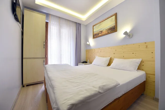 غرفة اقتصادية بسريرين منفصلين، Sunlife Hotel Old City 2/5
