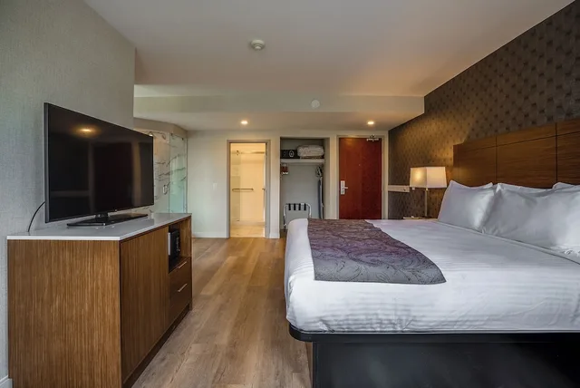 جناح استوديو فاخر بسرير كينج، Monte Carlo Inn Oakville Suites 2/9