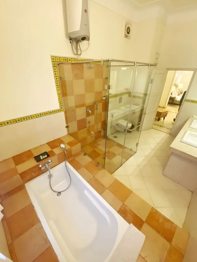 جناح بسرير كينج، Ramgarh Heritage A Luxury Boutique Resort 8/9