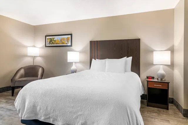 غرفة قياسية بسرير كينج يُسمح فيها بالحيوانات الأليفة، Black Bear Inn, an Ascend Collection Hotel 2/5