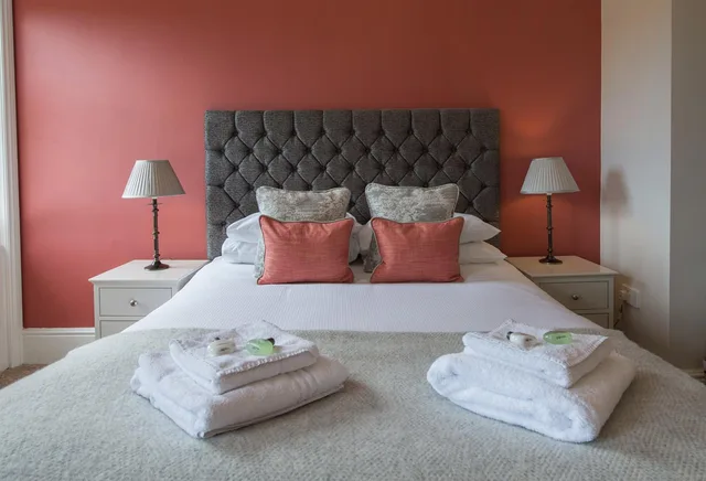 غرفة صغيرة، Bartley Lodge Hotel 3/4