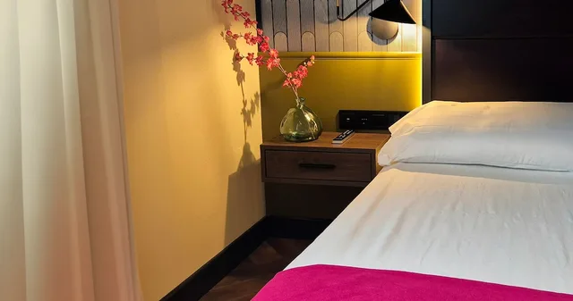 غرفة عائلية ثلاثية، Hotel Vertice Aljarafe 5/10