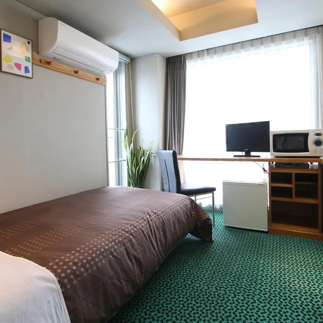 غرفة مفردة، Hotel Livemax BUDGET Yumoto 2/5