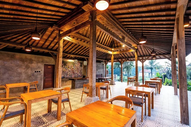 Taru Sebatu Villa، Ubud 37/50