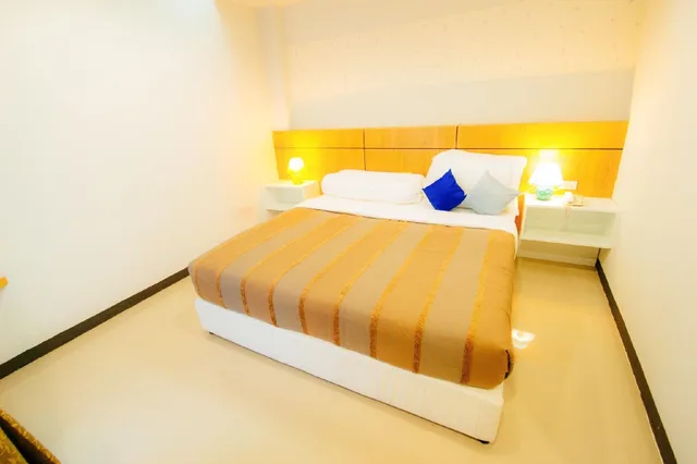 غرفة قياسية، The Rama Residence Chiang Rai 1/1