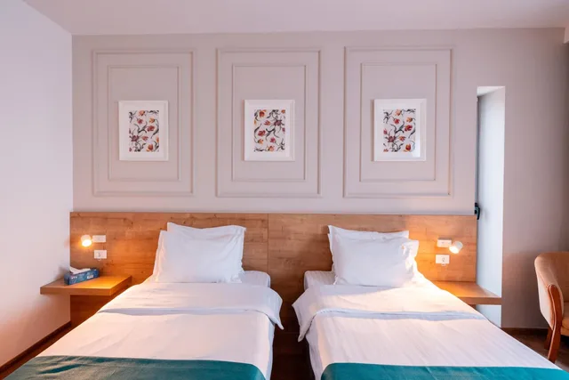 Room, Double or Twin Bed, Stil Hotel 10/10