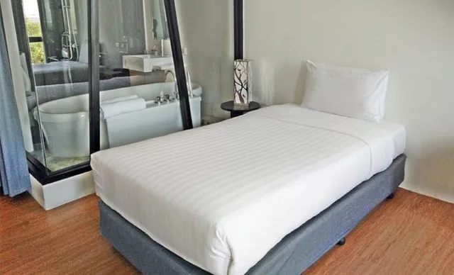 Deluxe, Double or Twin Bed, Vismaya Suvarnabhumi 1/4