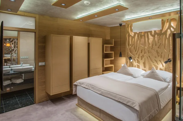 Panoramic, World, Apartment, King Bed, Sofa, Sauna، WELLNESS HOTEL STEP 6/10