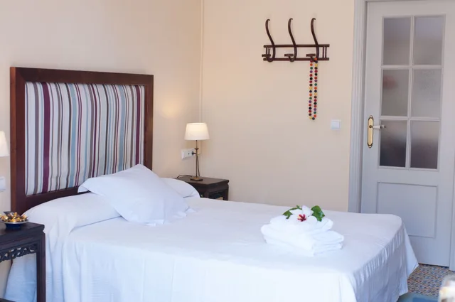 غرفة سوبيريور بسرير مزدوج أو سريرين منفصلين، Art Boutique Hotel Chamarel 5/10