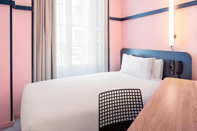 Single Room, B&B HOTEL Madrid Centro Plaza Mayor 7/13