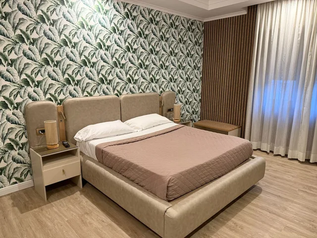 Room, Double Bed, Hotel Daytona 3/4