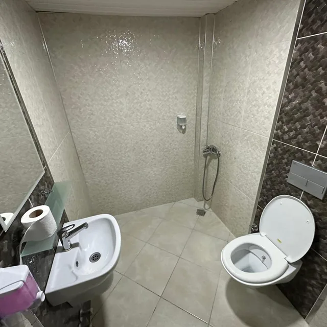 غرفة بسرير مزدوج، Enda Lara Hotel 7/8