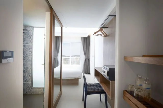 غرفة قياسية بسرير كينج، LUB D PHUKET PATONG 7/10
