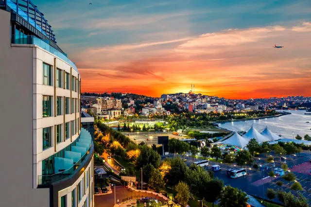 غرفة تُحدَّد عند الوصول، Arise Hotel Golden Horn 1/1