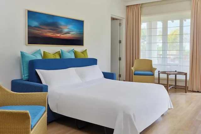 غرفة سوبيريور بسرير كينج بشرفة، Hotel Paracas, a Luxury Collection Resort, Paracas 2/6