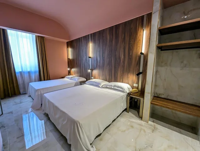 غرفة ثلاثية، Ambienthotels Villa Adriatica 1/3