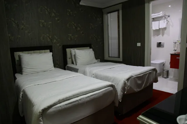 غرفة قياسية مفردة بسرير مزدوج، Oguzhan Hotel 5/10
