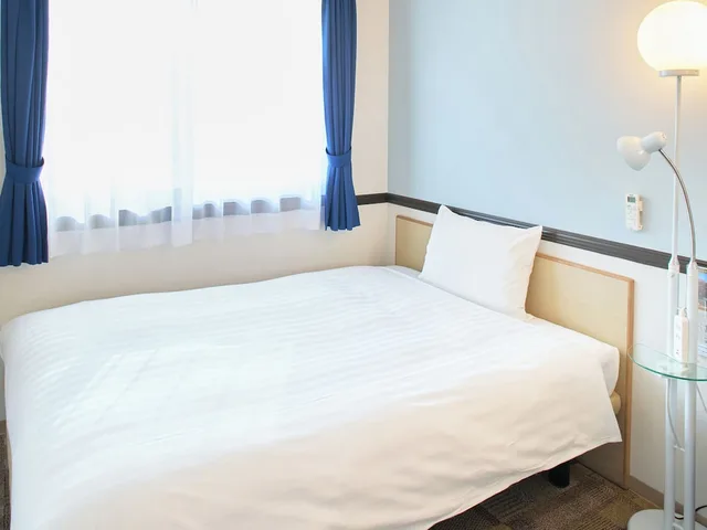 غرفة أساسية مفردة بسرير مزدوج للمدخنين، Toyoko Inn Nagoya Marunouchi 2/3