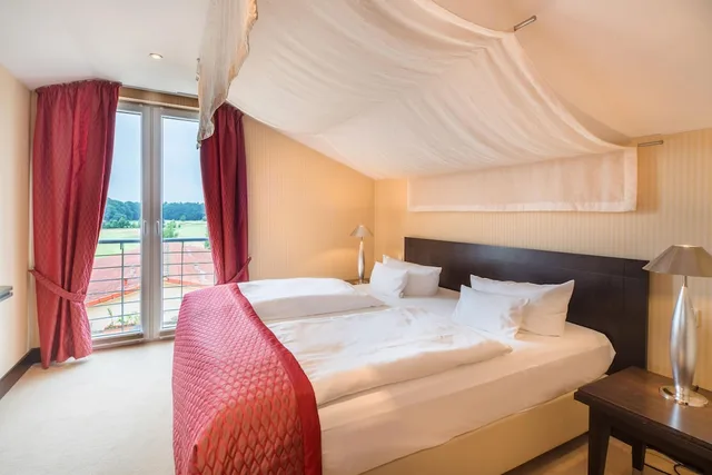 جناح بسرير كينج، Best Western Premier Castanea Resort Hotel 1/2