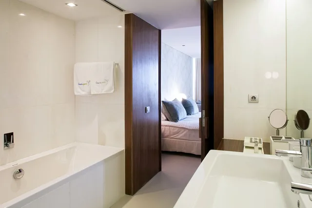 استوديو ديلوكس، Blue & Green Troia Design Hotel 5/9