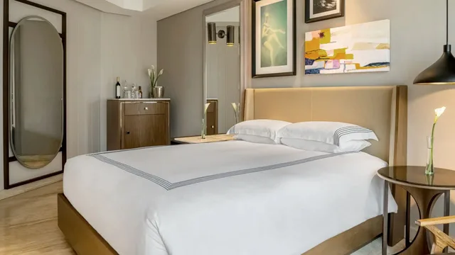Room, Double Bed, Pool View, Hyatt Centric Playa del Carmen 1/1