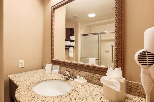 جناح استوديو بسرير كينج، Hampton Inn Nanuet 4/6