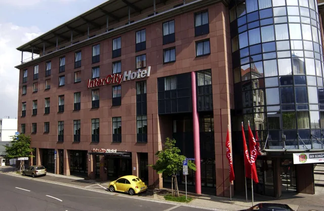 غرفة تُحدَّد عند الوصول، INTERCITYHOTEL ERFURT 1/2