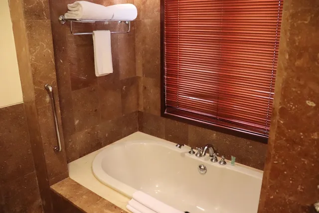 فيلا شهر العسل بسرير كوين، The Patra Bali Resort and Villas 2/3