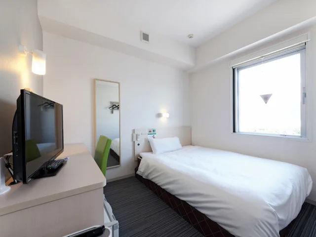 غرفة تُحدَّد حسب التوفر للمدخنين، Super Hotel Kofu Showa Inter 1/7