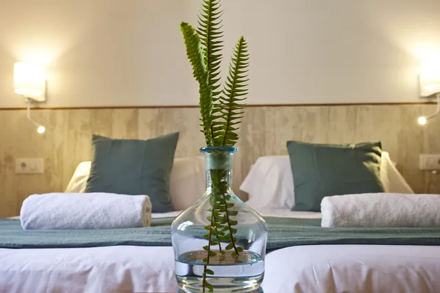 غرفة ثلاثية، CASAL DE PETRA ROOMS & POOL 5/10