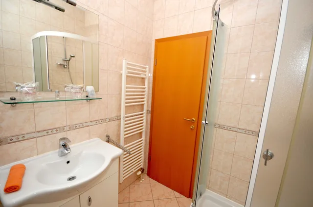 شقة استوديو بشرفة، Apartmani Trogir 3/5
