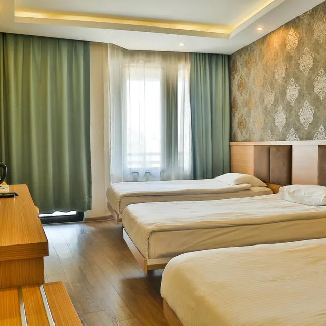 غرفة قياسية ثلاثية، Start Otel 1/7