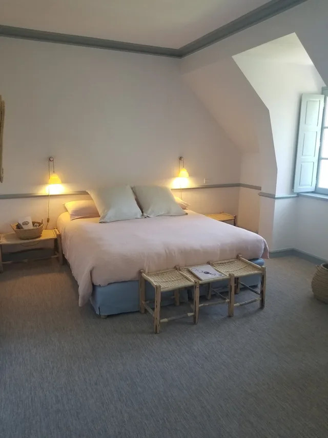 Maisonette, Classic, Double Bed، Moulin De L Abbaye 1/1