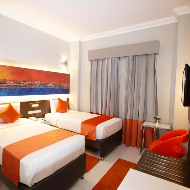 غرفة سوبيريور بسرير مزدوج أو سريرين منفصلين بإطلالة على المسبح، Gloria Aqua Park new Aswan 7/10