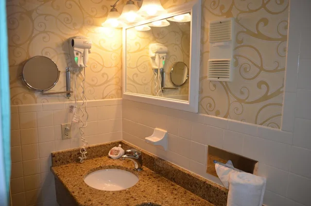 Budget, Double Bed, Sun Viking Lodge 4/5