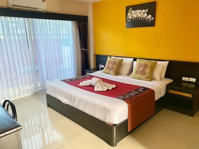 غرفة سوبيريور بسرير مزدوج، MM. Hill Hotel 1/10