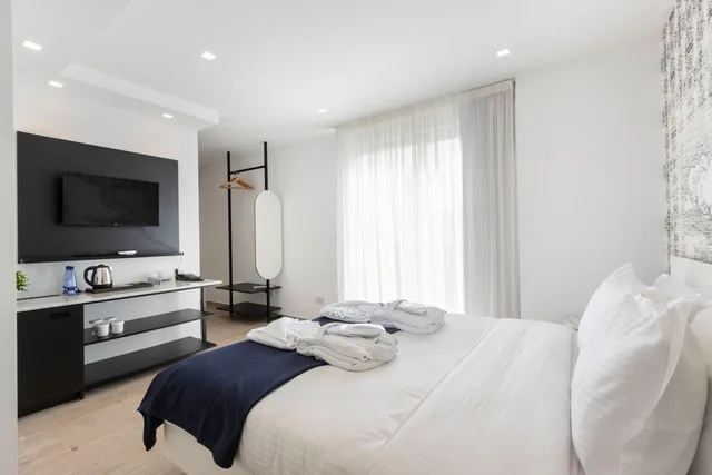 بنتهاوس بسرير مزدوج مع أريكة، The G Hotel by JL 1/1