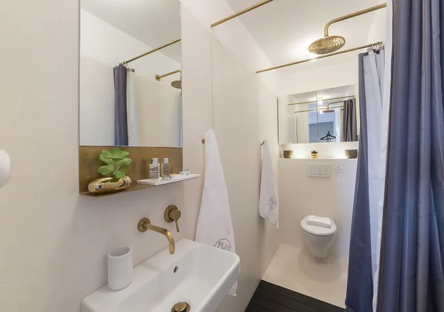 استوديو كلاسيكي بسرير مزدوج بإطلالة على النهر، Oporto Street Aldas (ex. BO - Rua das Aldas Historic Apartments) 3/3