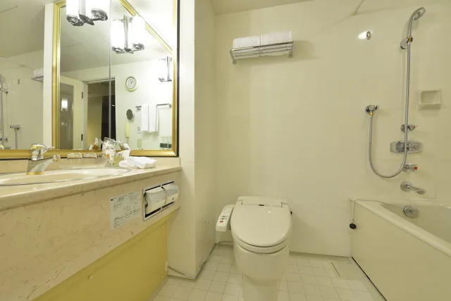 غرفة قياسية بسريرين منفصلين، Royal Park Hotel 2/2