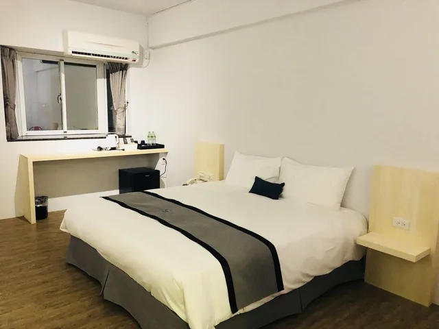 غرفة إليت بسرير كوين، Ho Young Hotspring Hotel 1/5