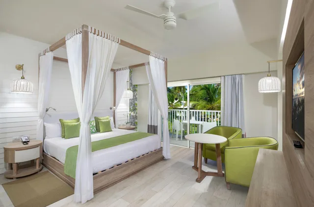 غرفة سوبيريور، Grand Sirenis Punta Cana Resort 2/4